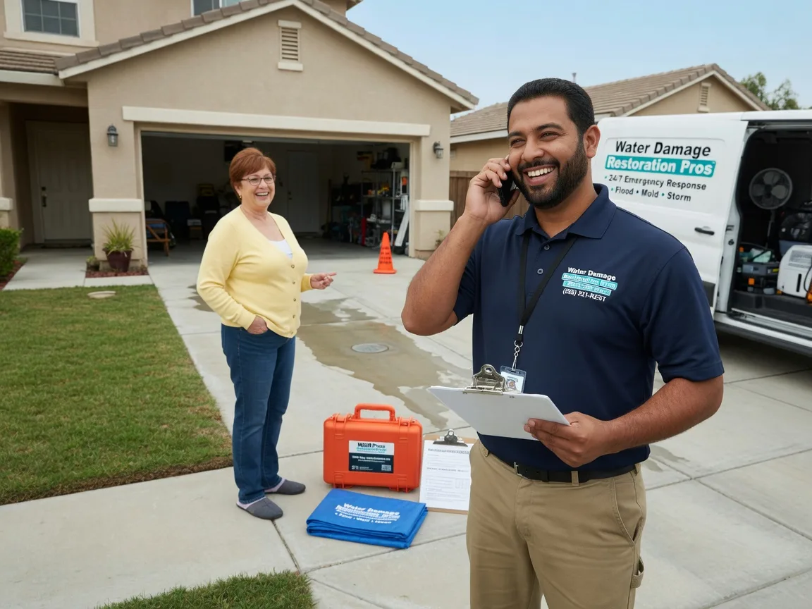 Water Damage Restoration Mcknightstown, PA FAQs